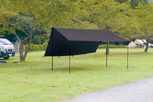 画像をギャラリービューアに読み込む, QUADRADO TARP ブラック イメージ
