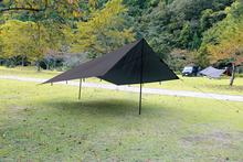 画像をギャラリービューアに読み込む, QUADRADO TARP ブラック イメージ